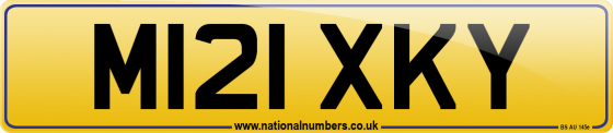 M121 XKY