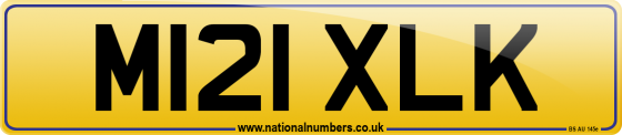 M121 XLK