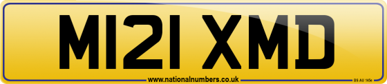 M121 XMD