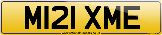 M121 XME