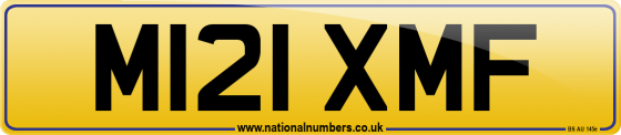 M121 XMF