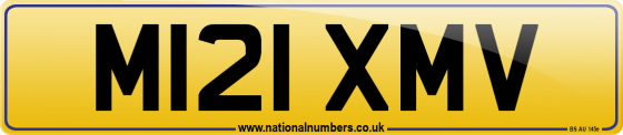 M121 XMV