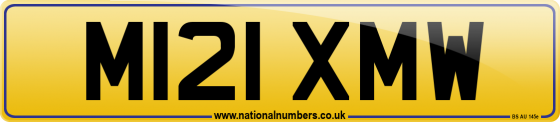 M121 XMW