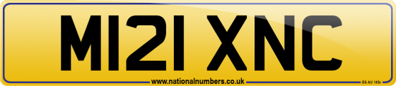 M121 XNC