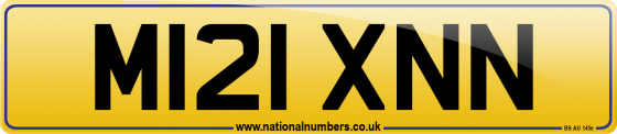 M121 XNN