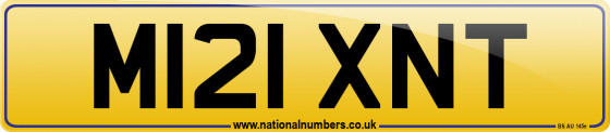 M121 XNT