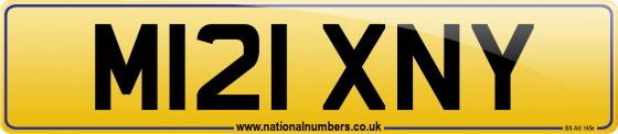 M121 XNY