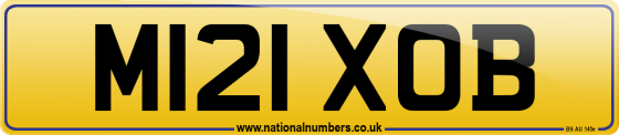 M121 XOB