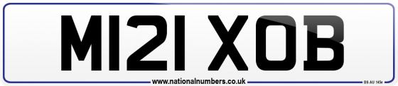 M121 XOB