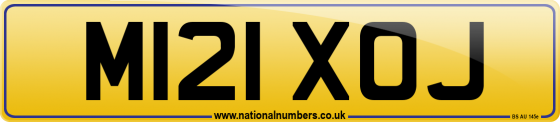 M121 XOJ