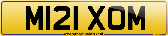 M121 XOM