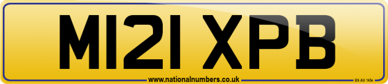 M121 XPB