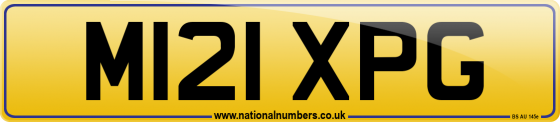 M121 XPG