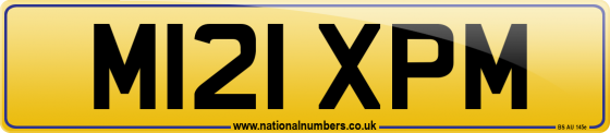 M121 XPM