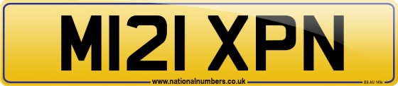 M121 XPN