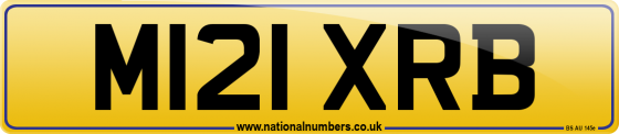 M121 XRB