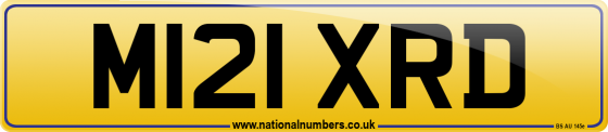 M121 XRD