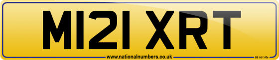 M121 XRT