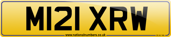 M121 XRW