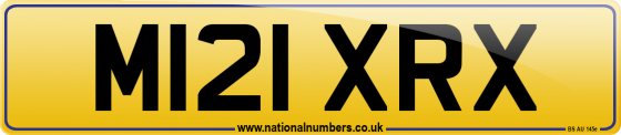 M121 XRX
