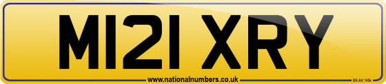 M121 XRY