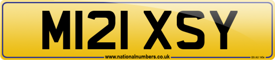 M121 XSY