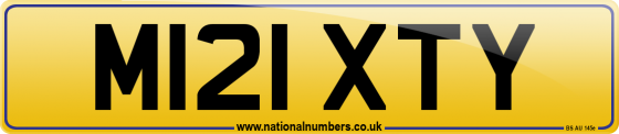 M121 XTY