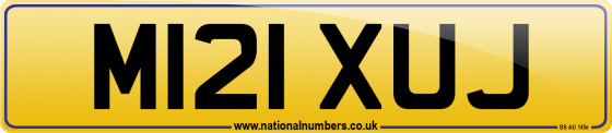 M121 XUJ