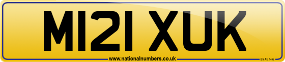 M121 XUK