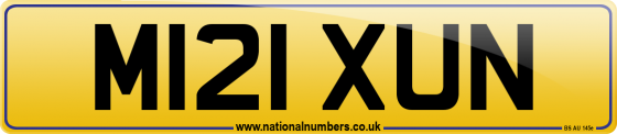 M121 XUN