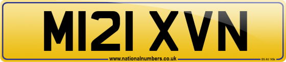 M121 XVN