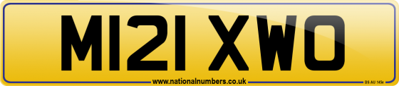 M121 XWO