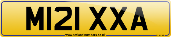 M121 XXA