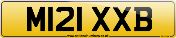 M121 XXB
