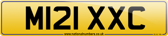 M121 XXC