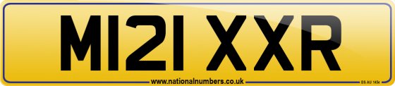 M121 XXR