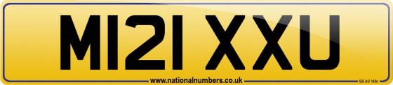M121 XXU