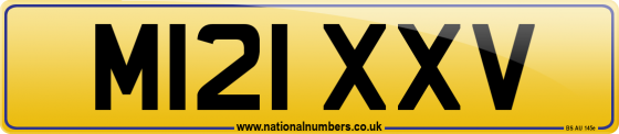 M121 XXV
