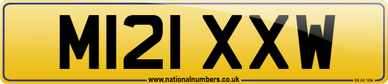 M121 XXW