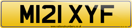 M121 XYF
