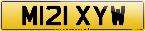 M121 XYW