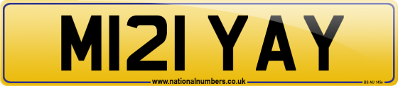 M121 YAY