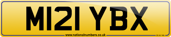 M121 YBX