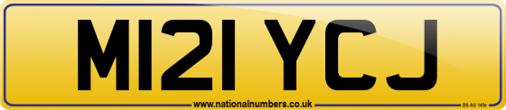 M121 YCJ