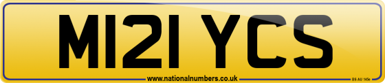 M121 YCS