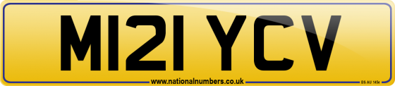 M121 YCV