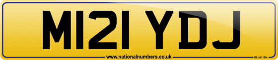 M121 YDJ