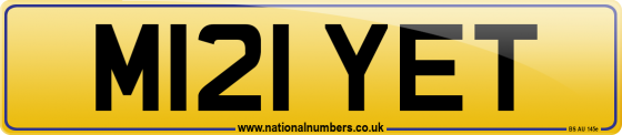 M121 YET