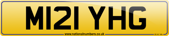 M121 YHG