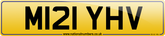 M121 YHV